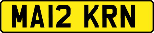 MA12KRN