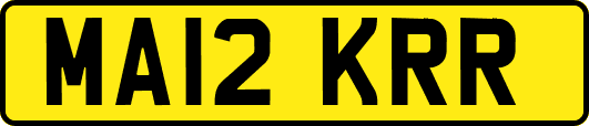 MA12KRR
