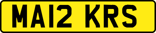 MA12KRS