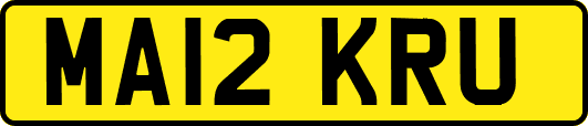 MA12KRU