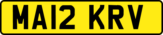 MA12KRV