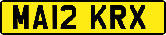 MA12KRX
