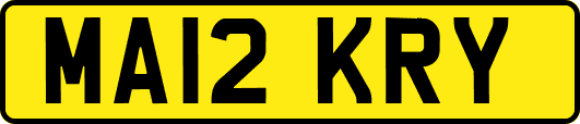 MA12KRY