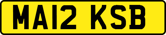 MA12KSB
