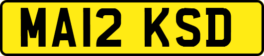MA12KSD