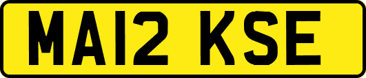 MA12KSE