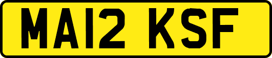 MA12KSF