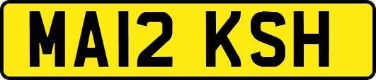 MA12KSH