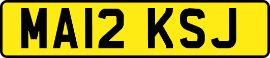 MA12KSJ