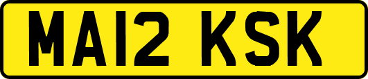 MA12KSK