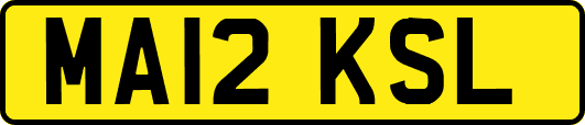 MA12KSL