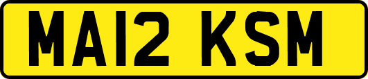 MA12KSM
