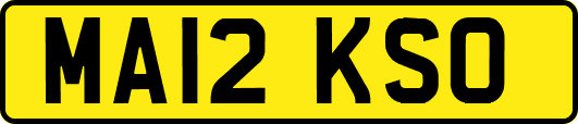 MA12KSO