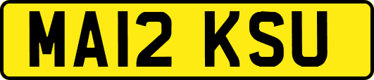 MA12KSU