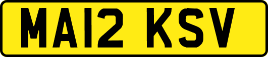 MA12KSV