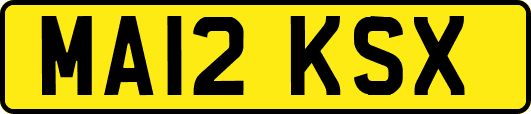 MA12KSX