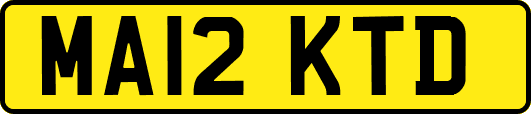 MA12KTD