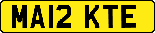 MA12KTE