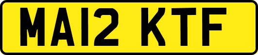 MA12KTF