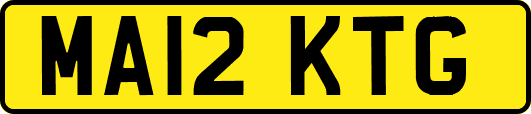 MA12KTG