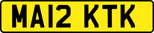 MA12KTK