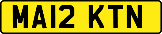 MA12KTN