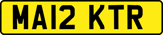 MA12KTR