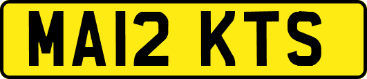 MA12KTS
