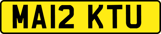 MA12KTU