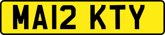 MA12KTY