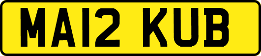 MA12KUB