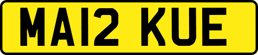 MA12KUE