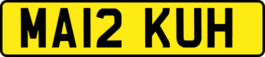 MA12KUH