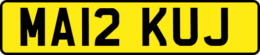 MA12KUJ