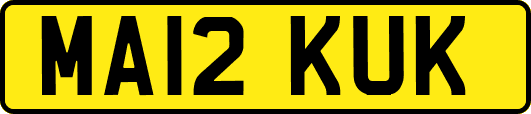 MA12KUK