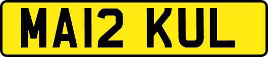 MA12KUL