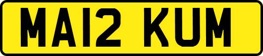 MA12KUM