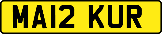 MA12KUR