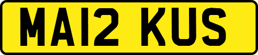 MA12KUS