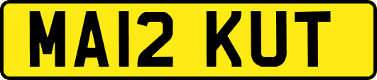 MA12KUT