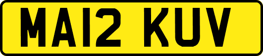 MA12KUV