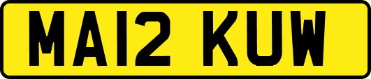 MA12KUW