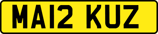 MA12KUZ