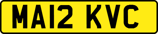 MA12KVC