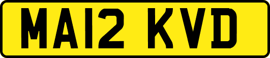 MA12KVD