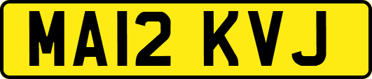 MA12KVJ