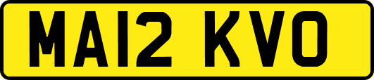 MA12KVO