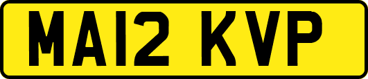MA12KVP