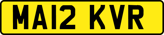 MA12KVR
