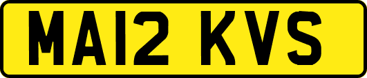 MA12KVS